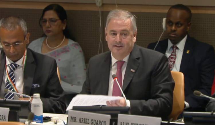 "Es la expresión de la acción cotidiana de mil millones de personas"