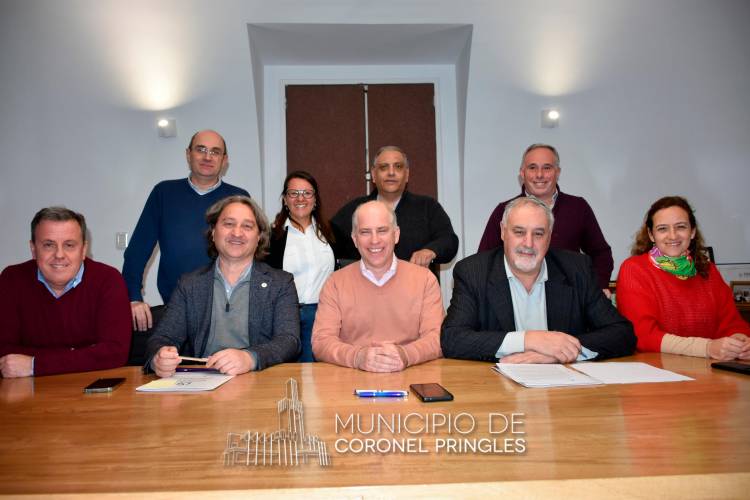 Importante convenio con la Escuela Superior de Medicina de la Universidad Nacional de Mar del Plata