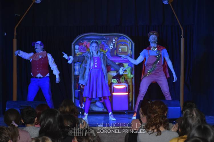 Vacaciones de Invierno-Día 4