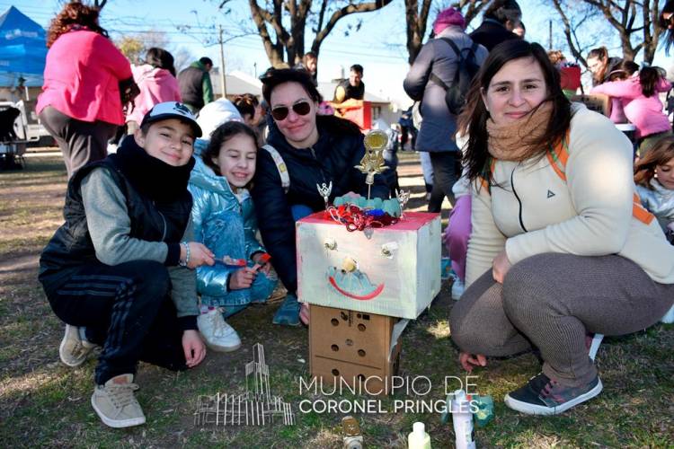 Las vacaciones de invierno se despidieron con una variada agenda de propuestas
