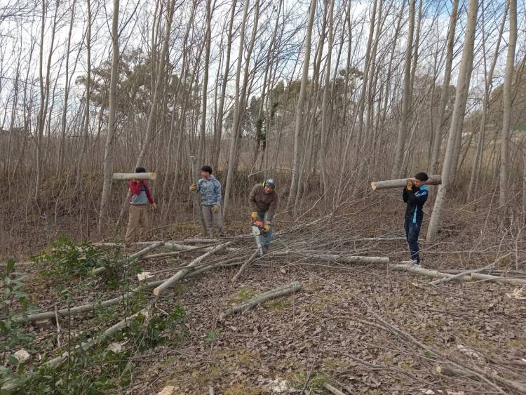 Avanza la futura pista de ciclismo