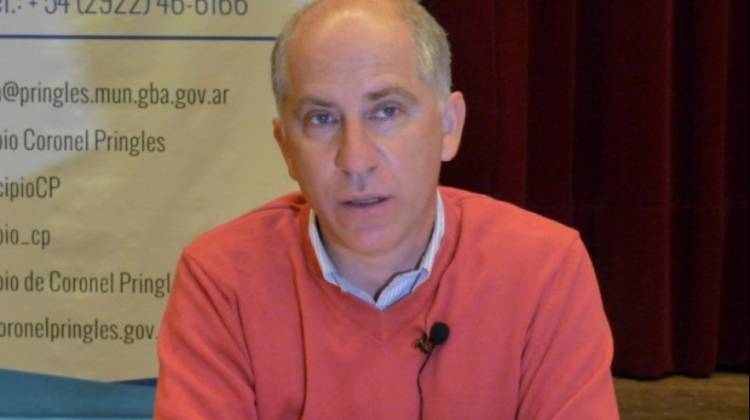 Lisandro Matzkin: "¿Qué médico va a querer hacer una guardia si se la va a llevar el impuesto?"