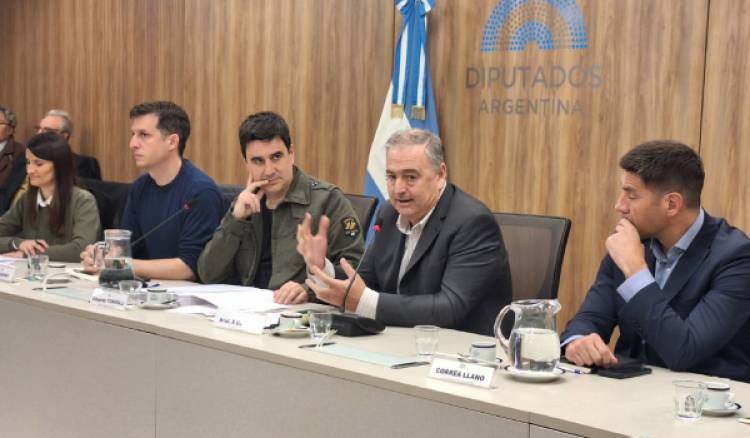 Ariel Guarco expuso en Diputados de cara al 2025, Año Internacional de las Cooperativas