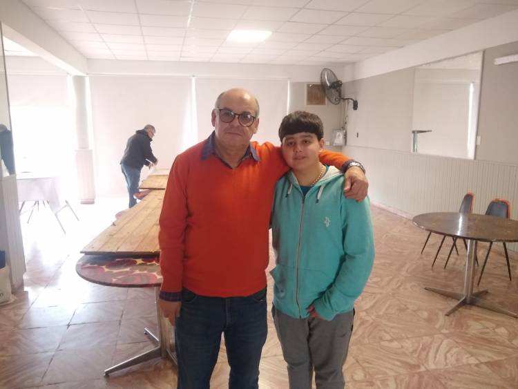 Regional de Ajedrez Juveniles Bonaerenses-Región XV