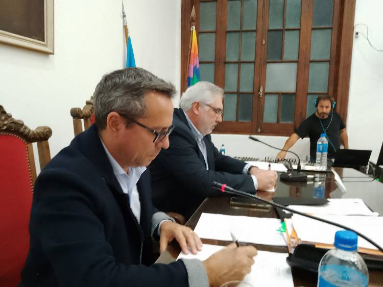 HCD: Décima Segunda Sesión Ordinaria