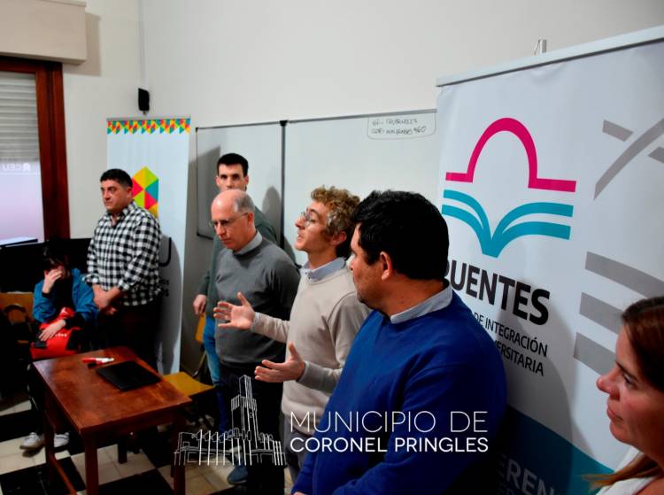Exitoso inicio de la Tecnicatura Universitaria en Programación