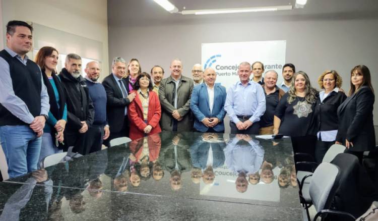 La Red de Municipios Cooperativos se expande y trasciende fronteras