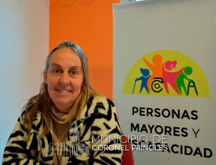 Taller para cuidadores de personas