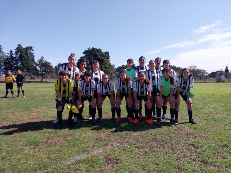 Liga Pringles de Fútbol: Mañana domingo hay fútbol menor y femenino