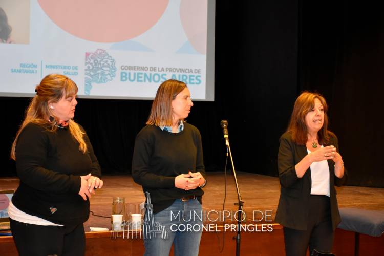 Taller para Cuidadores de Personas