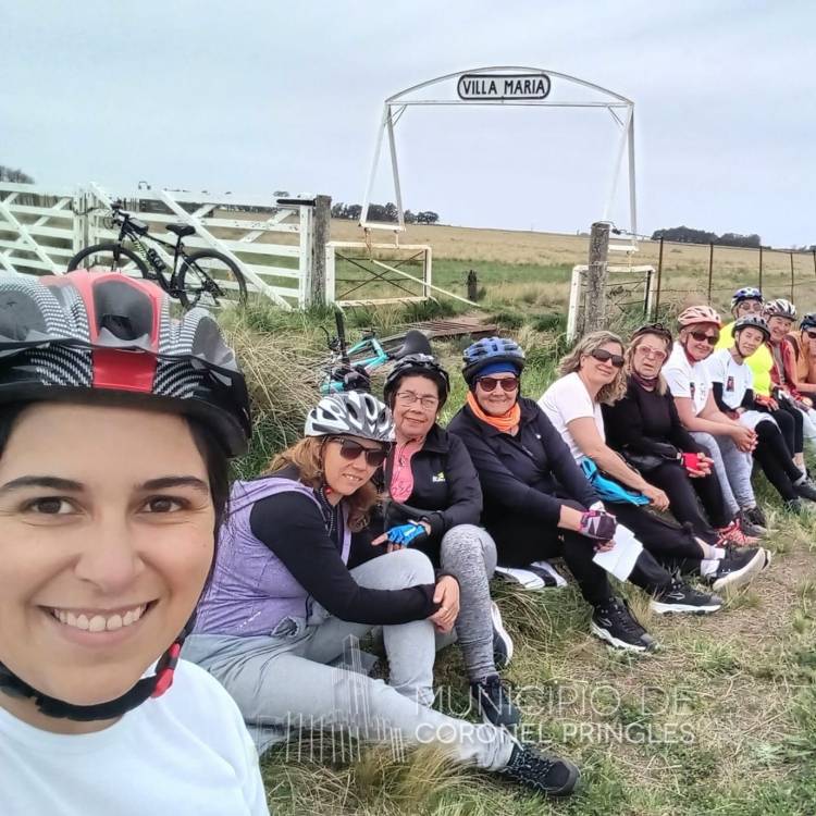 Bicicleteando historias