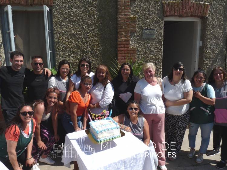 20° Aniversario del Centro de Integración Comunitaria  "Crearte"