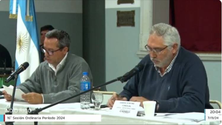 HCD: Décima Séptima Sesión Ordinaria