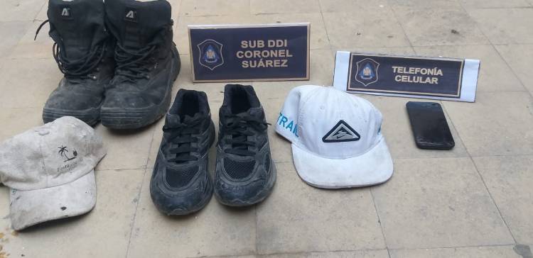 Policial: Allanamientos positivos