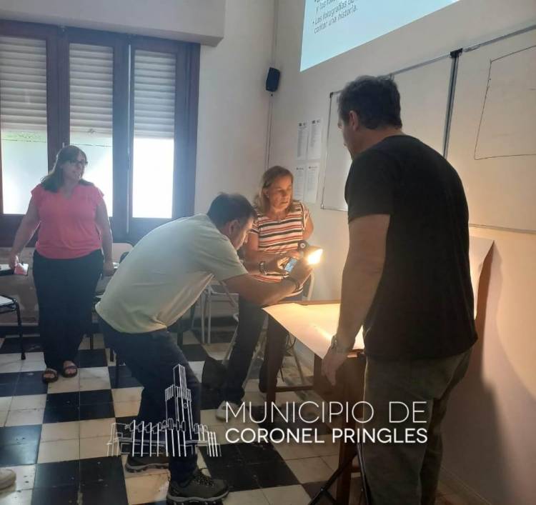 Capacitación en Fotoproducto