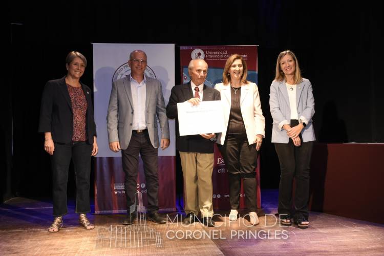 Nuevos Graduados en la UPSO