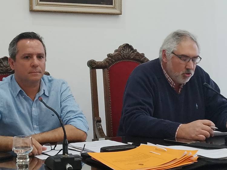 Primera Sesión Extraordinaria