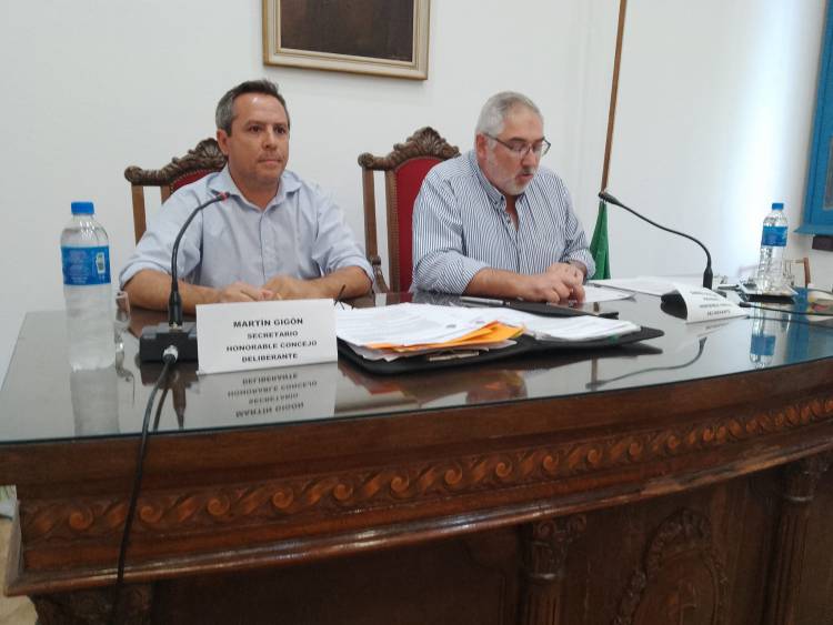 HCD: Segunda Sesión Extraordinaria
