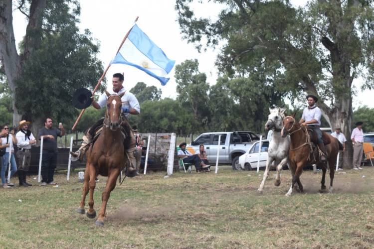 Rincón Criollo: La 31° Fiesta Anual quedó trunca a poco del final