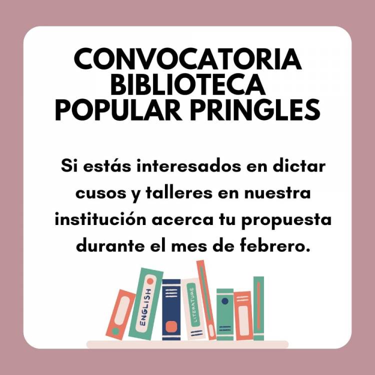 Convocatoria