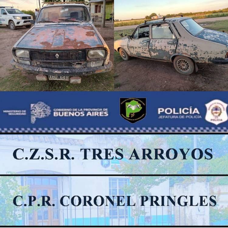 El CPR aprehendió a dos masculinos por atentado y resistencia a la autoridad