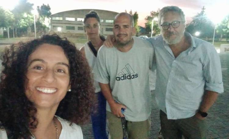  "Estamos siendo parte de una nueva Asociación de Básquet del Sudoeste"