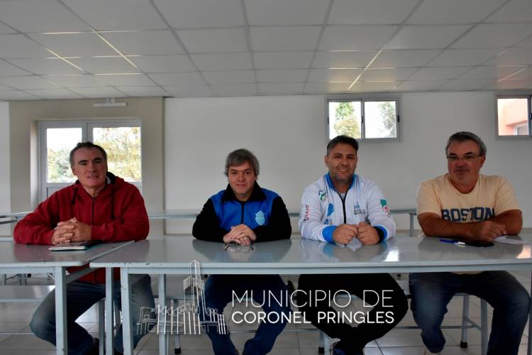 Desafío Pillahuincó: "Hasta el momento tenemos 80 inscriptos"