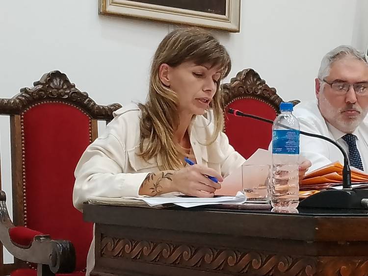 HCD: Segunda Sesión Ordinaria