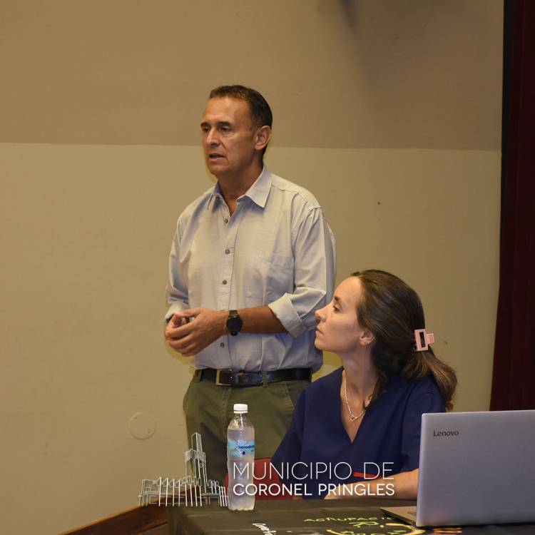 Charla abierta a la comunidad sobre Cáncer de colon