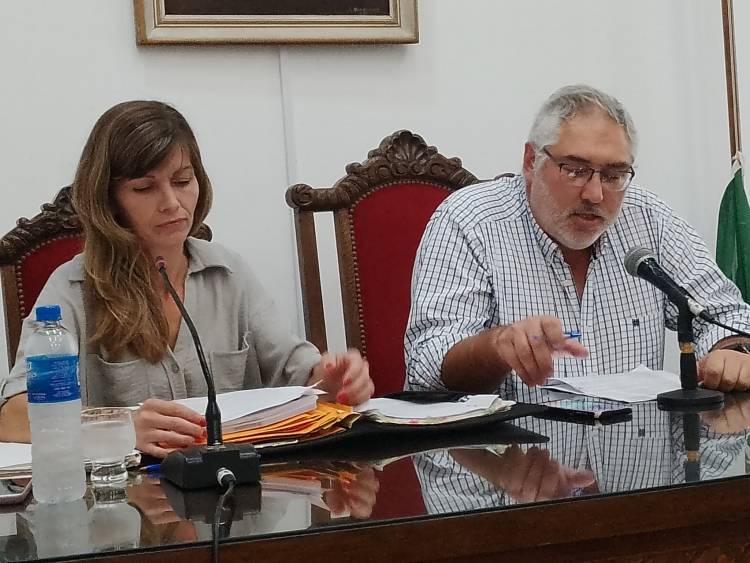 HCD: Tercera Sesión Ordinaria