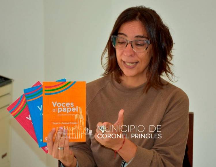 Nueva convocatoria de Voces al papel