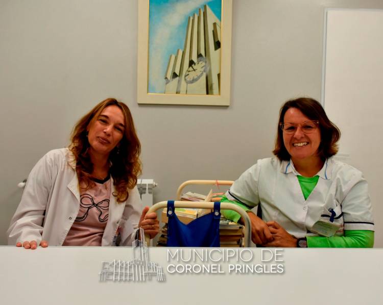 La Biblioteca Móvil Hospitalaria "Un libro para sanar" invita a la comunidad a donar material de lectura