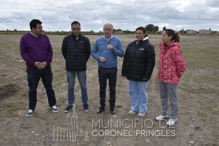 El CEF ya tiene terreno para construir su sede