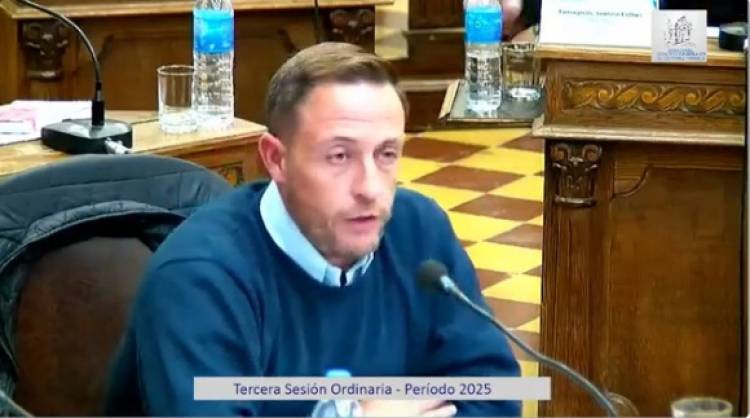 "El Fondo Educativo permite hacer obras"