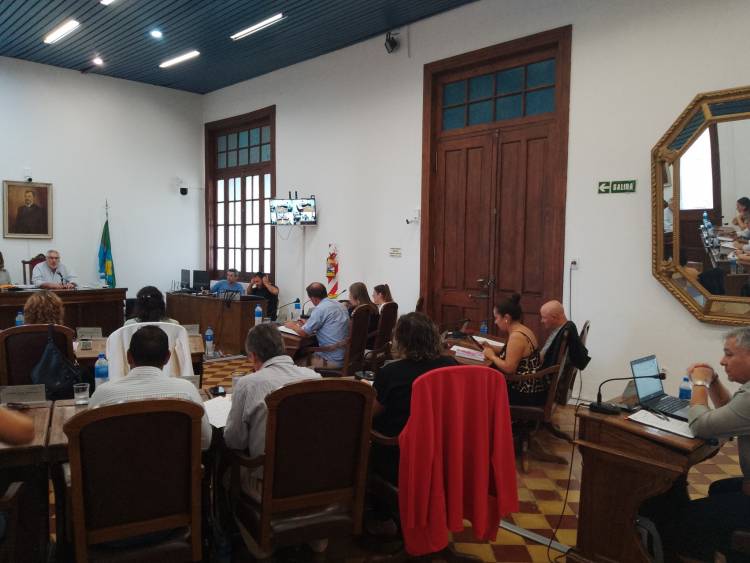 HCD: Cuarta Sesión Ordinaria