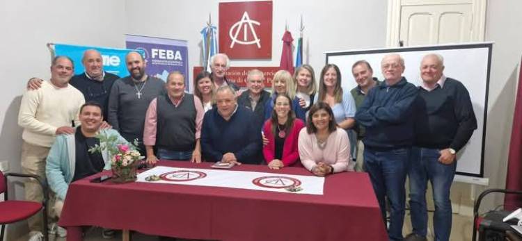 Alberto Barroso presidirá la ACI local