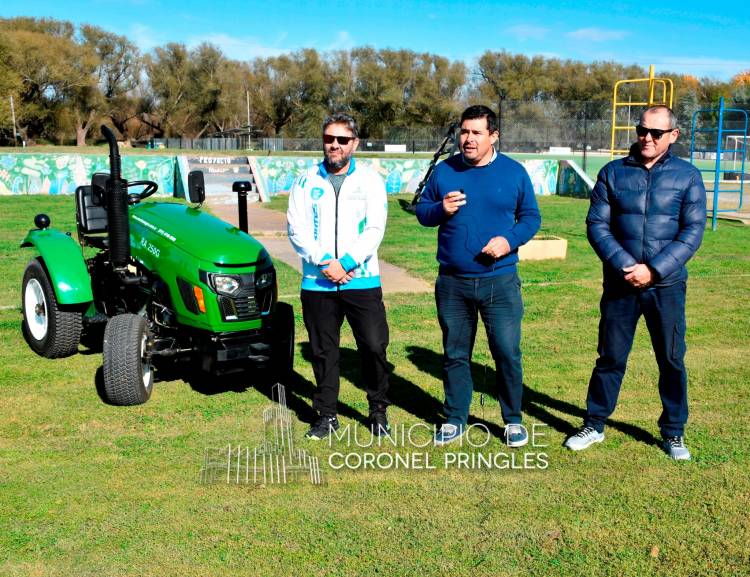El Balneario luce a pleno y se siguen sumando obras para mejorar los servicios