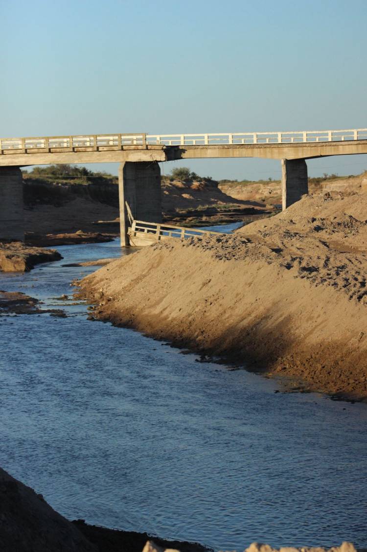 Ruta 35: productores y entidades del campo fueron recibidos por autoridades de la Dirección Nacional de Vialidad