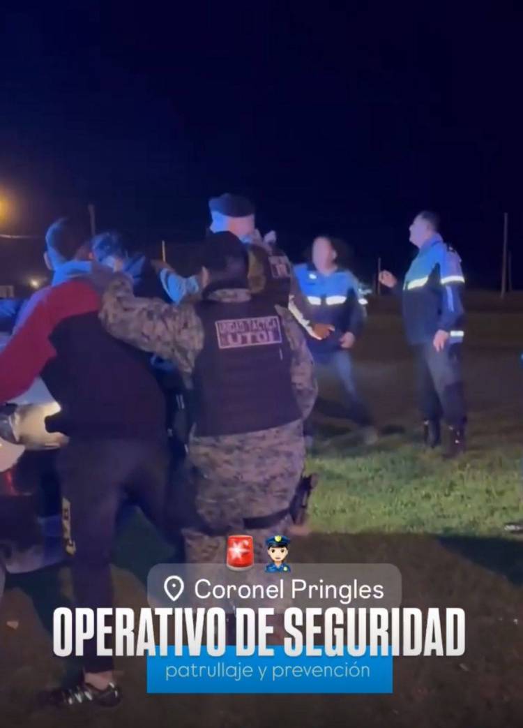 Policial: Importante operativo de prevención de ilícitos en la ciudad tuvo aprehensiones