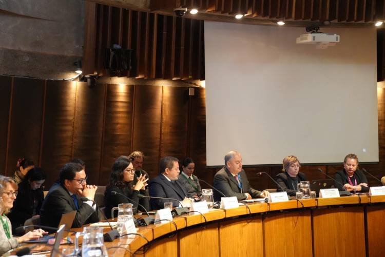 Fuerte apoyo al modelo cooperativo a nivel regional