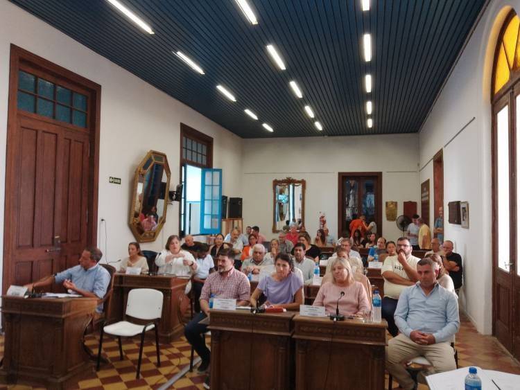 HCD: Sesión Especial