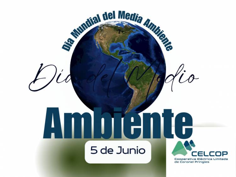 5 de Junio: Día Mundial del Medio Ambiente