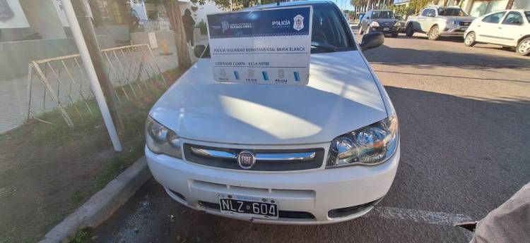 Policial: Pringlense reconoció a ladrones que robaron en su casa