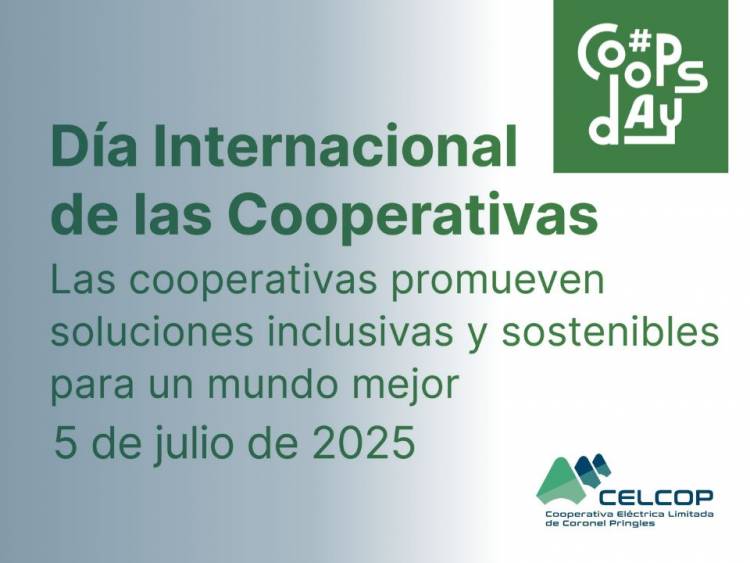5 de julio: celebramos el Día Internacional de las Cooperativas