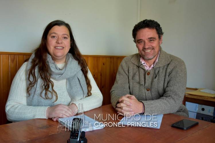 Para contribuyentes al día, volquete bonificado