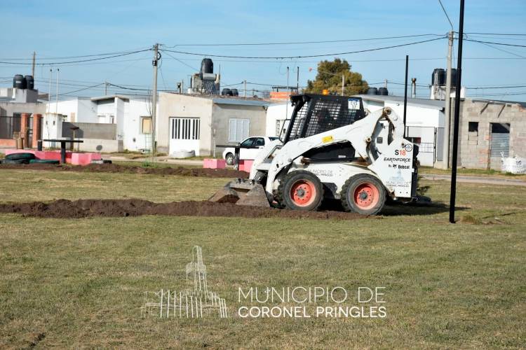 Plaza Soñadores