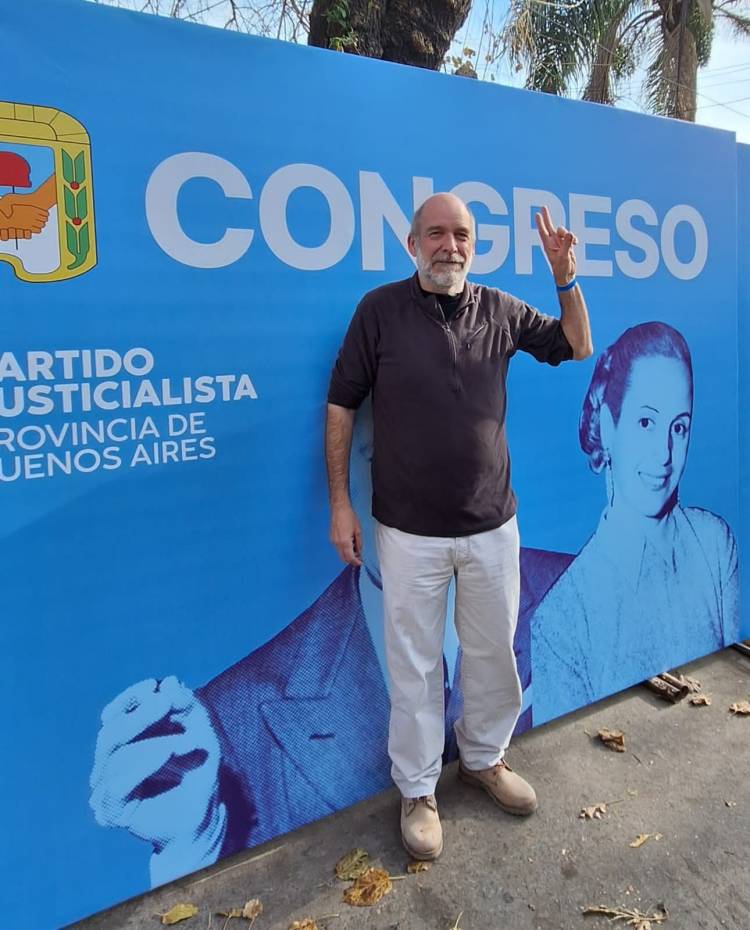 Congreso PJ