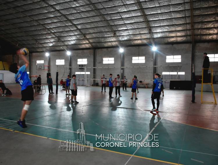 Juegos Bonaerenses 2025: Etapa Local Juveniles