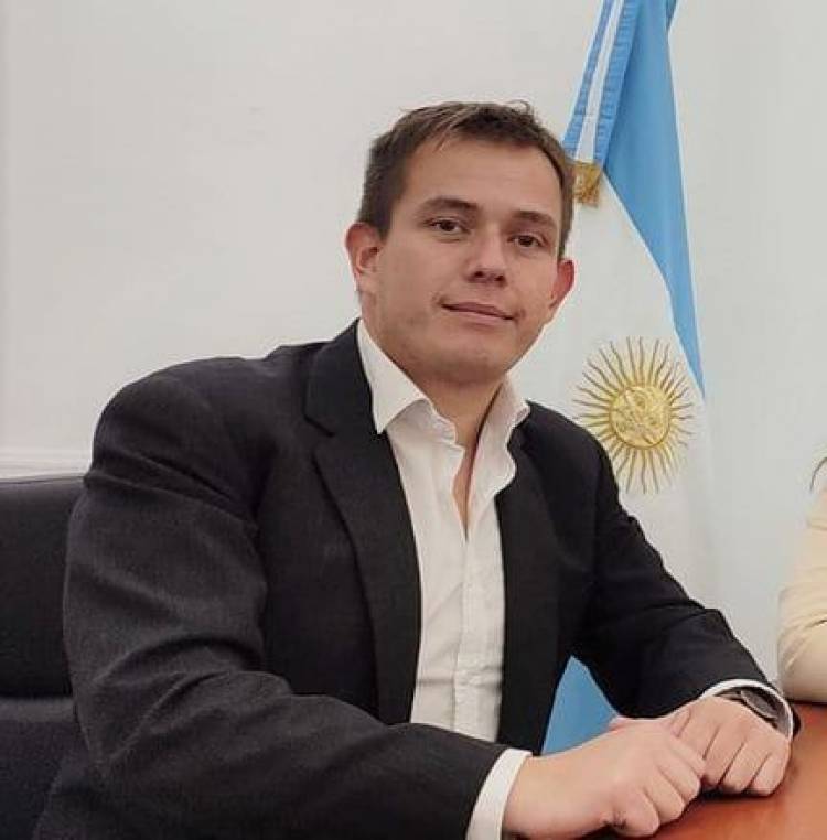  José Esteves lidera la boleta de Fuerza Patria local