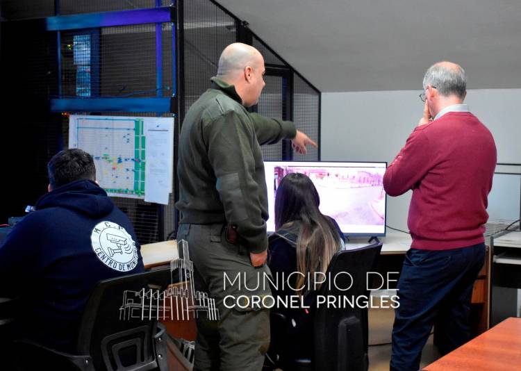 Centro de Monitoreo